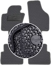 VW Tiguan I 2007-2015 EVA Koberce MAX-MAT