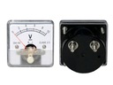 ANALOGOVÝ METER Štvorcový voltmeter 10V