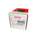 Skrutky do dreva Astra pre dosky 4x70, pozinkované, 200 ks