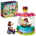 LEGO FRIENDS ŽERIAV SADA PARTY SET BLOKUJE 157 PRVKOV