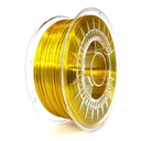 Filament SILK Devil Design metalická zlatá 100g