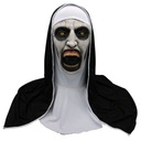 1ks The Nun Horror Mask Cosplay Valak Scary,