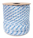 POLYPROPYLÉNOVÉ LANO Pletené plachtenie Silné 10mm 30M Poľsko