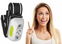 LED HLAVNÁ LAMPA 5W 5000K 1200MAH SENZOR LT-1