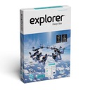 Kopírovací papier EXPLORER 75g/m2 A4, trieda A, balík 500