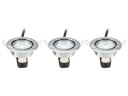 3 ZIGBEE SMART HOME ODSTRÁNENÉ LED SVETLÁ