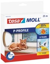 Samolepiace tesnenie na PVC okná tesa P 25m