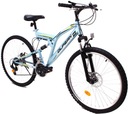 Horský bicykel OLPRAN LASER celodiskový 26 SHIMANO