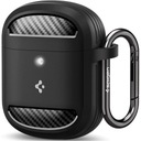 Puzdro na Pixel Buds Pro, Spigen Rugged, puzdro, kryt