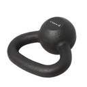 LIATINOVÝ kettlebell 4kg S ČINKOU RÚKŤOVÝ tréning