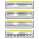 4x vložka čepele WILKINSON Quattro Essential 4 Precision Trimmer