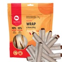 Pochúťka pre psov Wrap s Maced Duck 500g