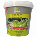 Lum-out chráni pred slimákmi 0,8 kg