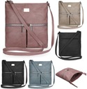 Dámska kabelka PRAKTICKÁ MESSAGE BAG A5 376
