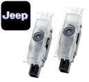 Jeep Led Logo Projektor Cherokee V KL pred faceliftom