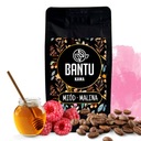 BANTU Med - Malina - ZRNková káva 200g