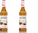 Kávový sirup MONIN SPECULOOS 700ml x2