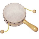 Beggar's Drum Hudobný nástroj s rukoväťou Goki