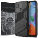 POUZDRO ARMOR + SKLO pre XIAOMI REDMI 10C