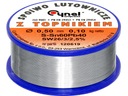 CÍN S FLUXOM 0,50mm/100g CÍN