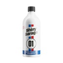 Šampón SHINY GARAGE Sleek Premium 1 l, hustá pena