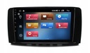 RÁDIO GPS NAVIGÁCIA MERCEDES BENZ R W251 ANDROID
