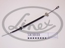 KÁBLOVÝ KÁBEL FIAT CC/SC 900 1992-
