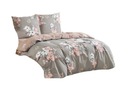 Elway posteľná súprava prikrývka 200cm x 220 vankúš 70x80cm 3 diely