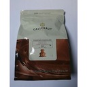 1x 2,5kg CALLEBAUT mliečna čokoláda do fontán