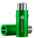 Navitel UC323 Dual USB 3.0 autonabíjačka