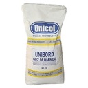 Tavné lepidlo UNIBORD 607M biele - 25 kg, Unicol
