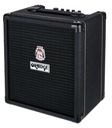 Orange Crush Bass 25 Black Amplifier Bass combo