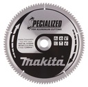 Rezací kotúč na rezanie hliníka Makita B-33358 SPECIALIZED 305X30 MM