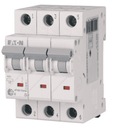 Istič 3P C 32A 6kA AC HN-C32/3