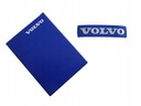 Originál logo VOLVO V70 s logom OE na grile