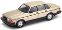 WELLY - Kovový model VOLVO 240 GL 1:24