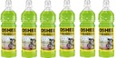 6x 750ml OSHEE Lime Mint Izotonická taštička