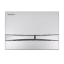 Adriatic Chrome Dual Button (SLIM)