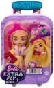 Bábika BARBIE Extra Fly Minis Safari