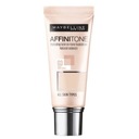Maybelline Affinitone Foundation hydratačný základ 03 Light Sand Beige