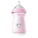 CHICCO NF plastová fľaša 6m+ 330 ml diev