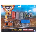 Monster Jam 1:70 Performance Set 6058007 Spin
