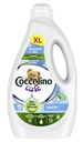 Coccolino ošetrujúci gél na pranie bielych tkanín 2,4l