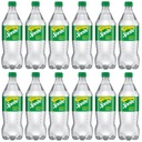 12x 850ml SPRITE sýtený nápoj BAL
