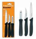 FISKARS ESSENTIAL SADA 3 LÚPACÍCH NOŽOV