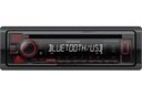 KENWOOD KDC-BT460U Bluetooth rádio USB FLAC aux CD