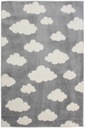 Veľký koberec pre deti 160x220 Merlin Clouds