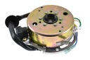 Stator+magneto 7 cievok 5 vodičov 50ccm skúter 2T Keeway CPI, Yamaha Jog