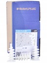 RAWLPLUG ŠPIRÁLOVÝ ČEP PRE STYROFOAM, SKRUTKA, 50MM