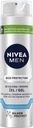 Nivea Men Silver Protect gél na holenie 200 ml